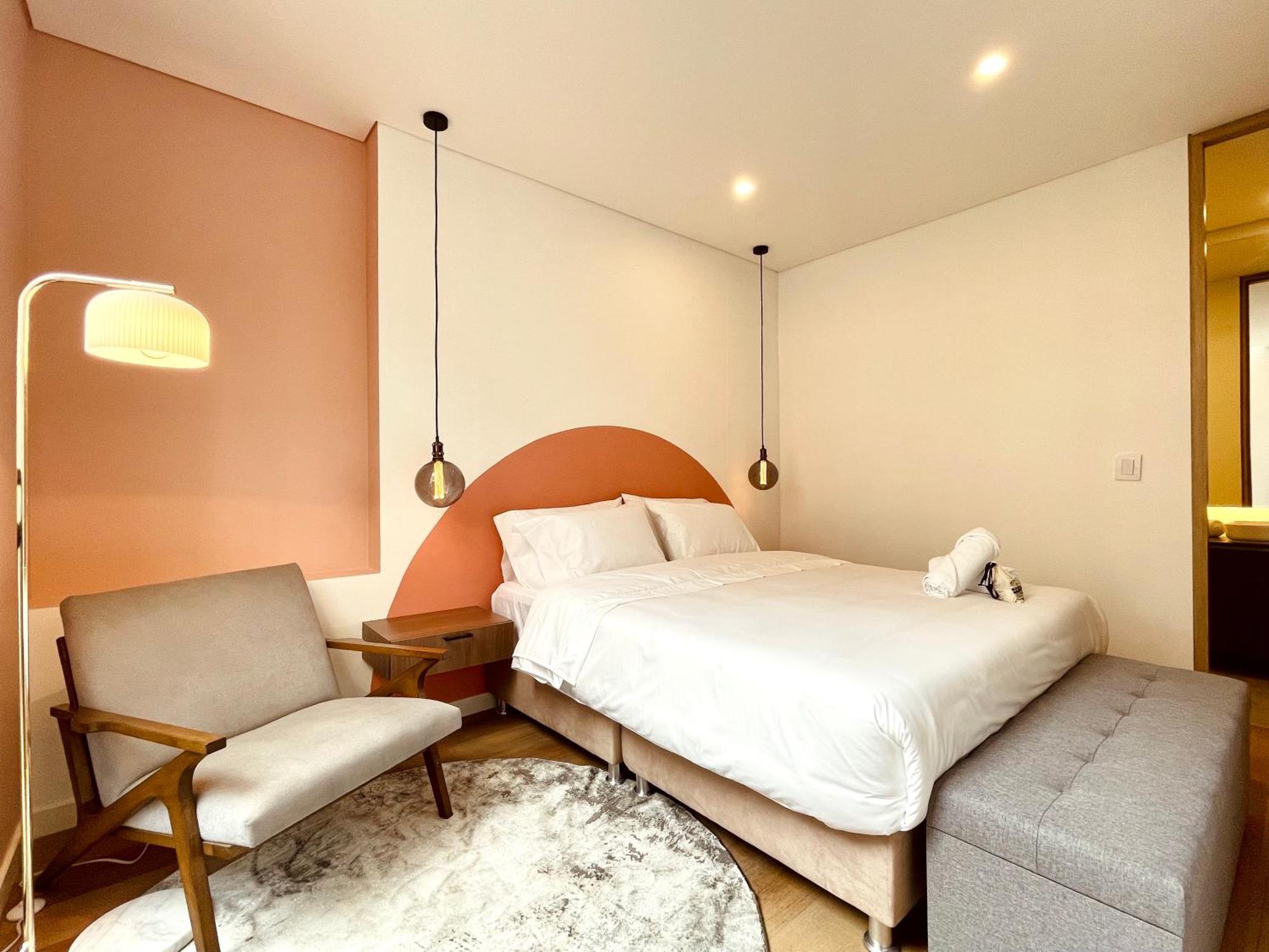 Kubik By Wynwood House Aparthotel Bogotá Exterior foto