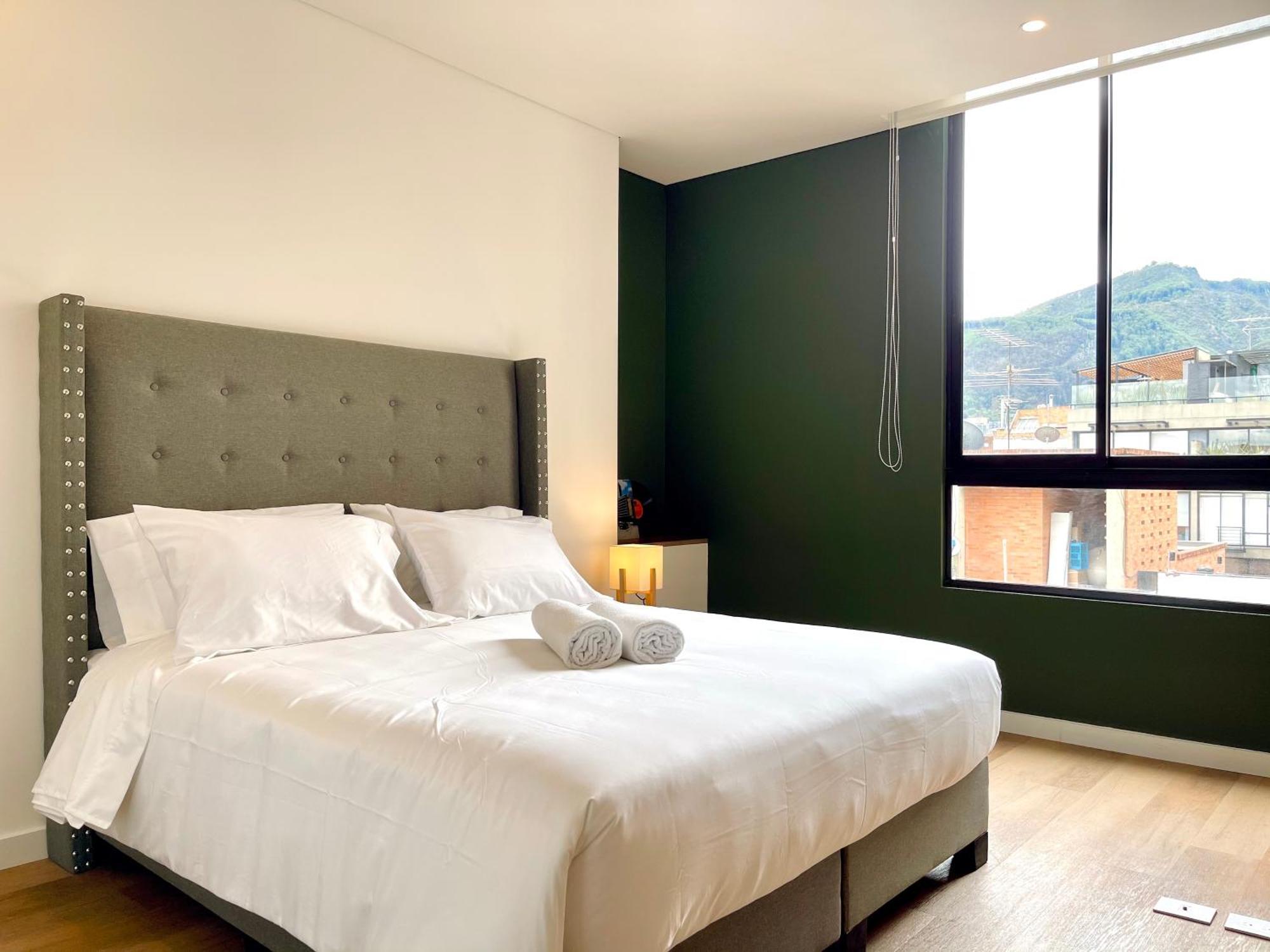 Kubik By Wynwood House Aparthotel Bogotá Exterior foto